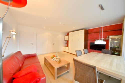 Haus Poseidon Wohnung 1 1 — 4-Star Luxury Hotel in Wangerooge, Germany