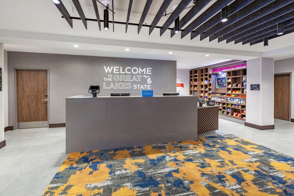 Hampton Inn & Suites Bloomfield Hills Detroit - photo 2