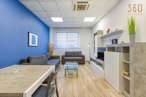 Lovely 1BR home in Sliema's most prime location by 360 Estates — 4-Star Luxury Hotel in Sliema, Malta