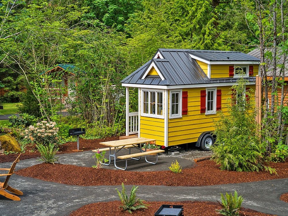 Mt. Hood Village RV Resort - photo 22