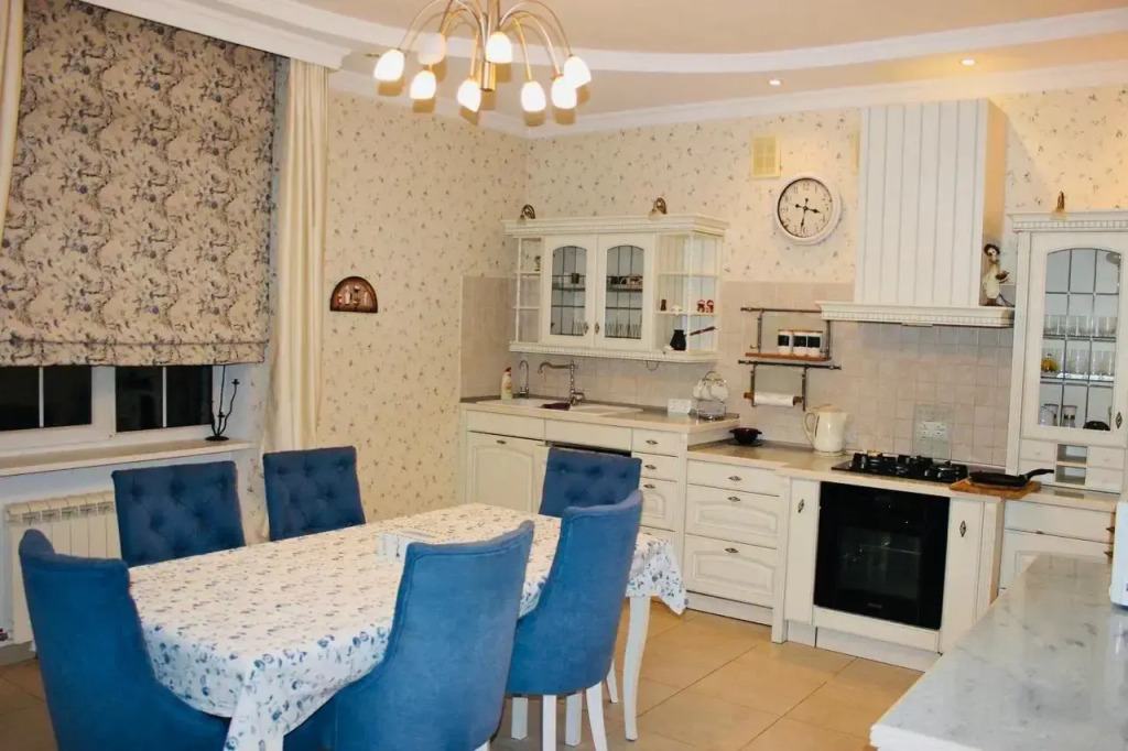 Gostevoi dom - carbon neutral hotel in Krasnodar
