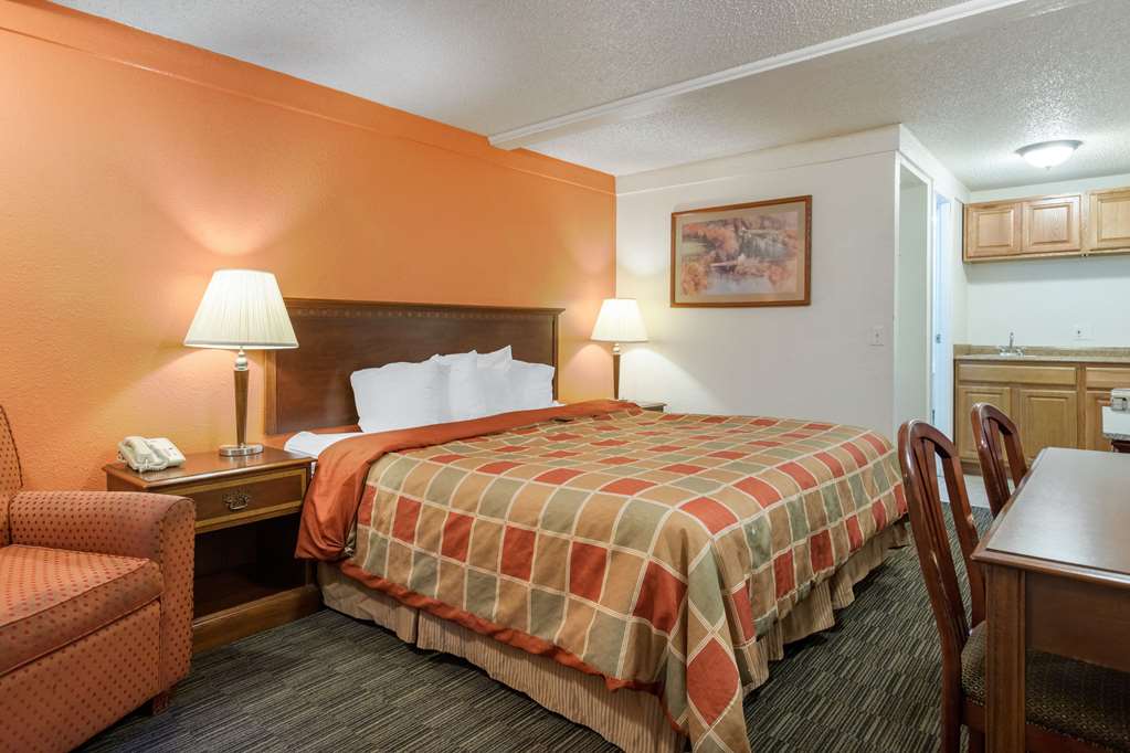 Rodeway Inn Auburn Hills Detroit - photo 15