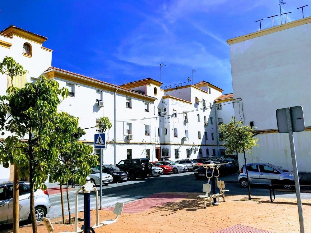 New Flat Close Beach - carbon neutral hotel in Malaga