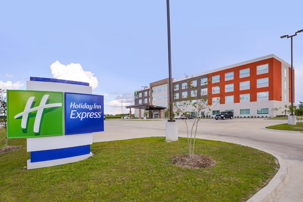 Holiday Inn Express Donaldsonville — hotel in Donaldsonville