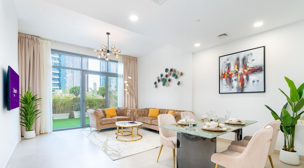 Dream Inn Apartments Address Dubai Marina — 5-Star Luxury Hotel in Dubai, United Arab Emirates