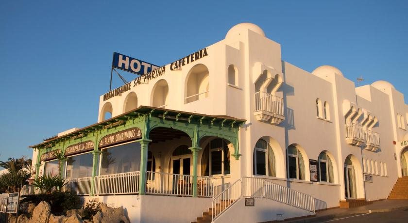 Hotel Sal Marina — carbon neutral stay, Mojacar