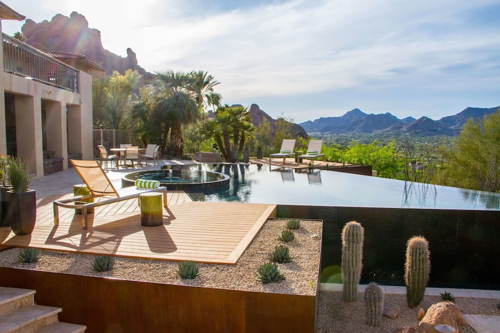 Sanctuary Camelback Mountain Resort and Spa - photo 81