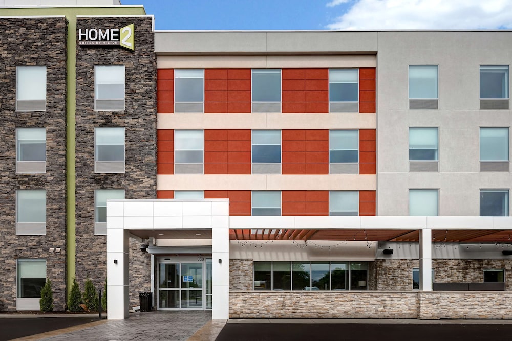 Home2 Suites by Hilton Lincolnshire Chicago - photo 47