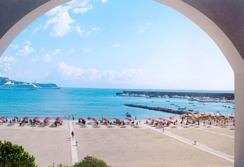 Sporting Baia Hotel in Giardini-Naxos, Italy