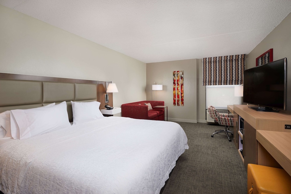 Hampton Inn Phoenix Glendale Peoria - photo 12