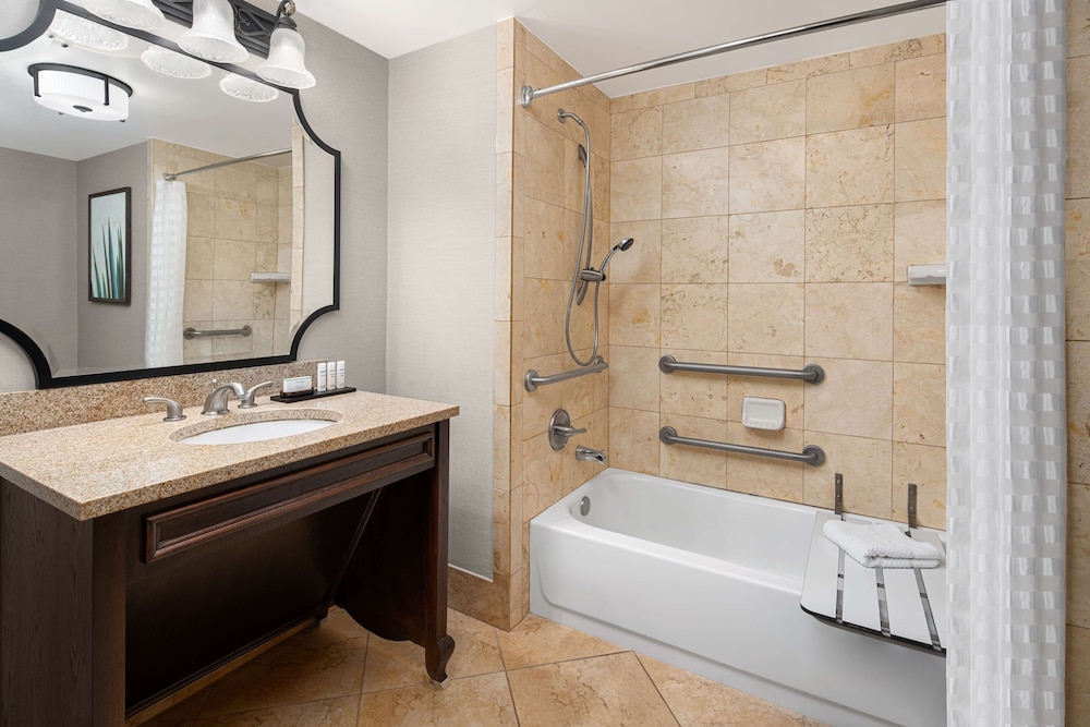 Embassy Suites San Antonio Riverwalk Downtown - photo 25