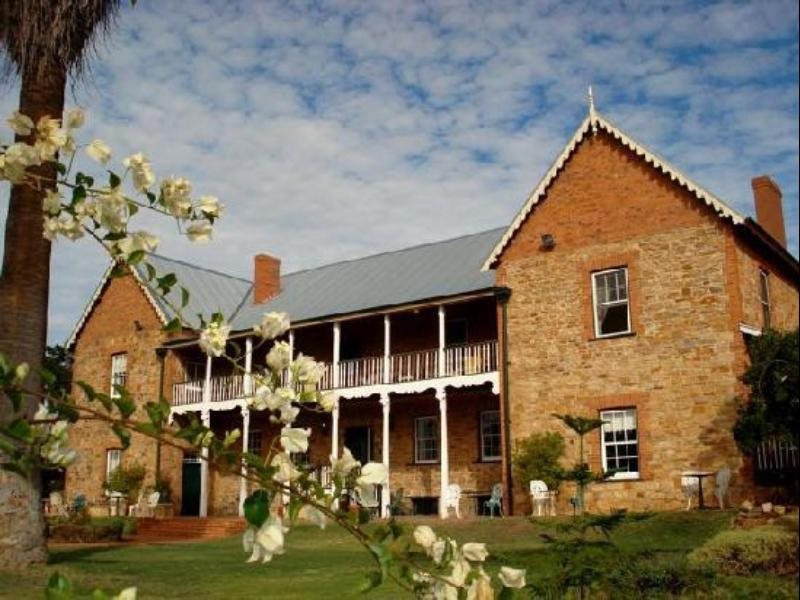 Faversham House — 4-Star Luxury Hotel in York, Australia