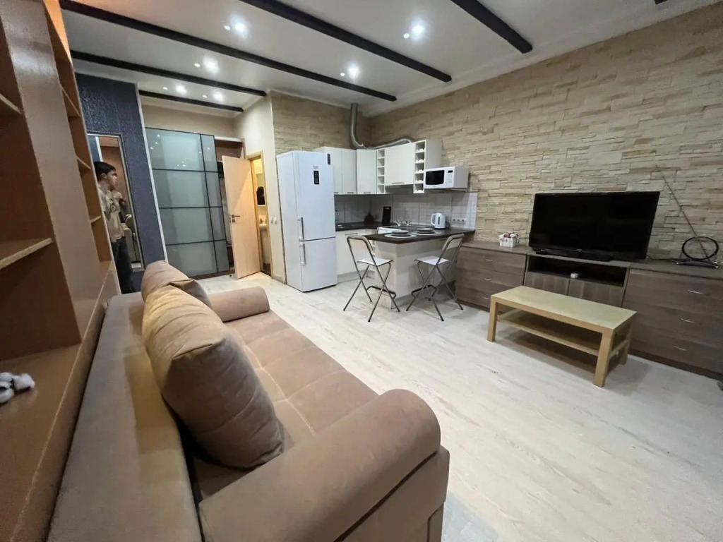 Shikarnaya Uyutnaya V Tsentre Flat in Barnaul, Russia