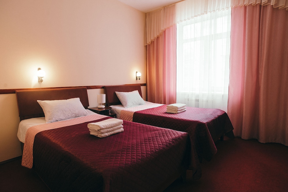 Virginia Hotel — hotel in Yoshkar-Ola