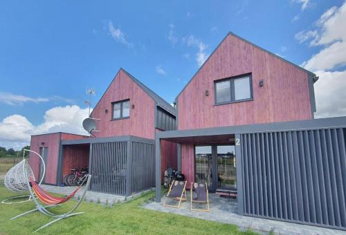 Lawendowo - carbon neutral hotel in Unknown City