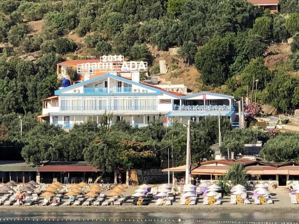 Marmada Otel in Marmara, Turkey