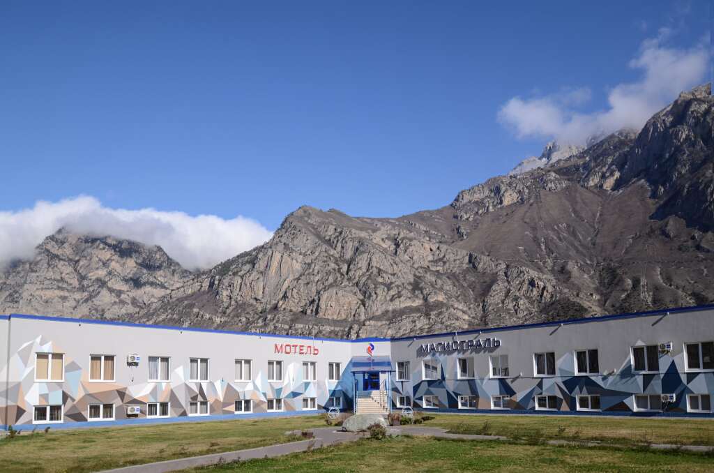 Magistral Mini Hotel in Vladikavkaz, Russia
