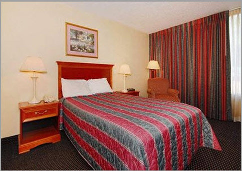 Rodeway Inn & Suites Conference Center - photo 4