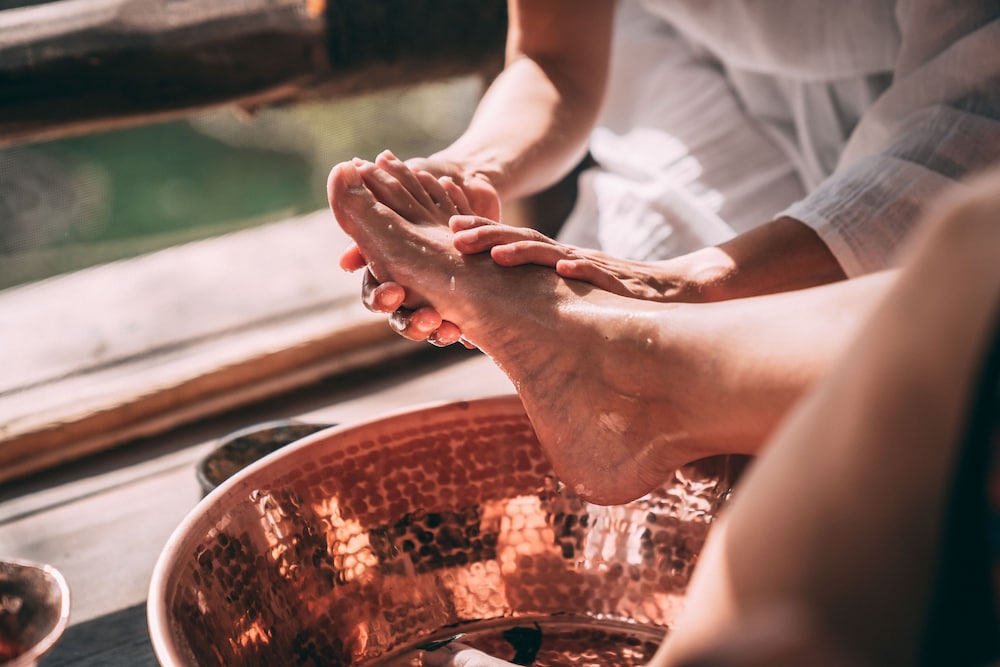 Spa treatment