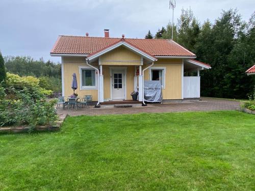 Talo Merikarvian keskustassa lähellä Merta — 4-Star Luxury Hotel in Merikarvia, Finland