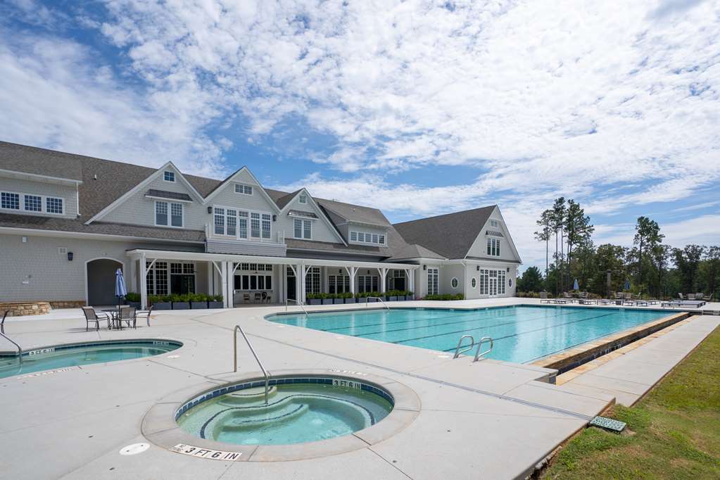 Foxhall Resort - featured photo