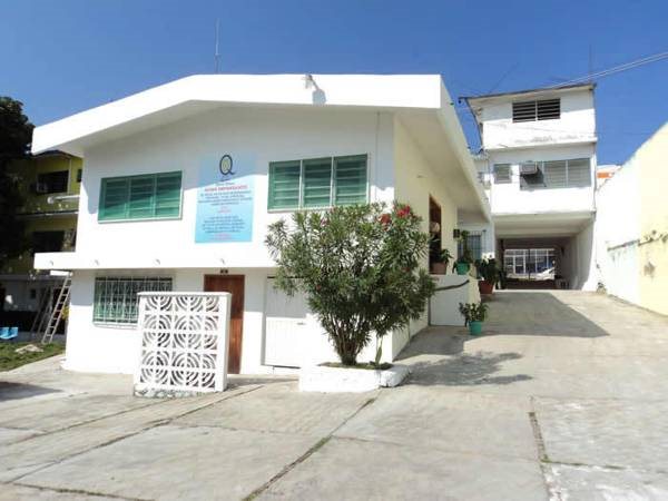 Hotel La Quinta Santa Elena in Palenque, Mexico