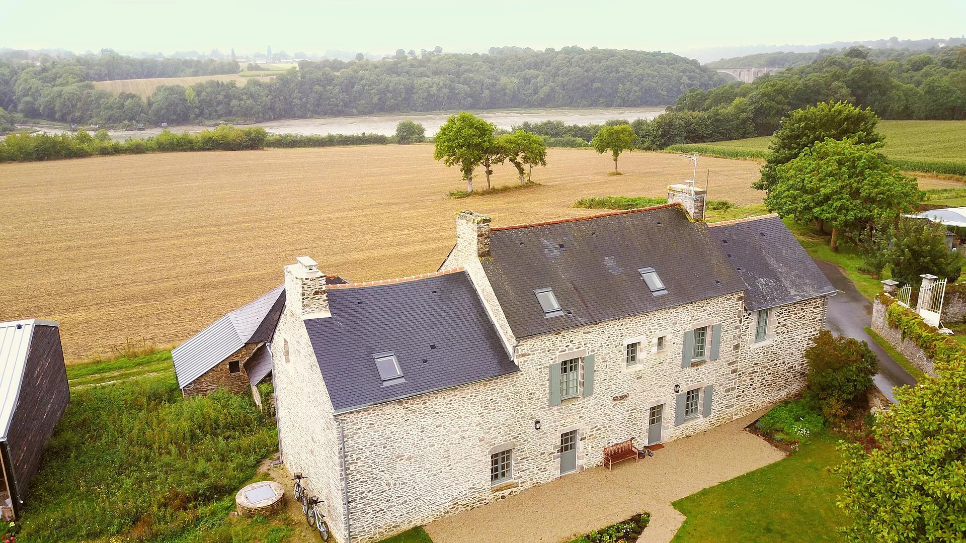 les jardins de la Matz — hotel in Plouer-Sur-Rance