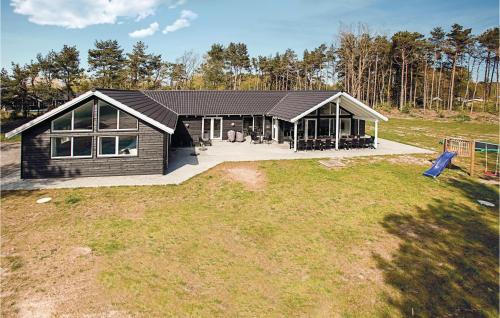 Holiday Home Nexø With Fireplace 04 — 5-Star Luxury Hotel in Nexo, Denmark