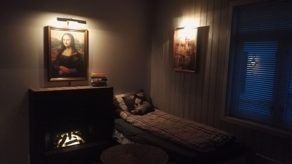 Bed and Waffles in Tromso, Norway