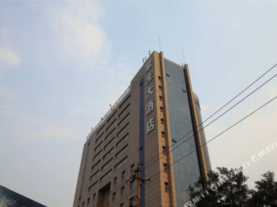 Ziguang Hotel in Jiexiu, People's Republic of China