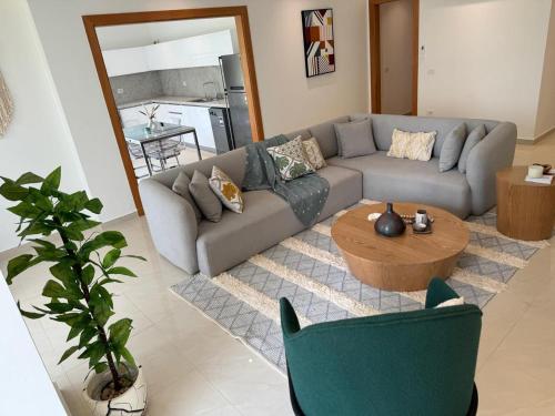 Luxury Apartment 3 bedroom in Lake View residential 21 — 4-Star Luxury Hotel in New Cairo, Egypt