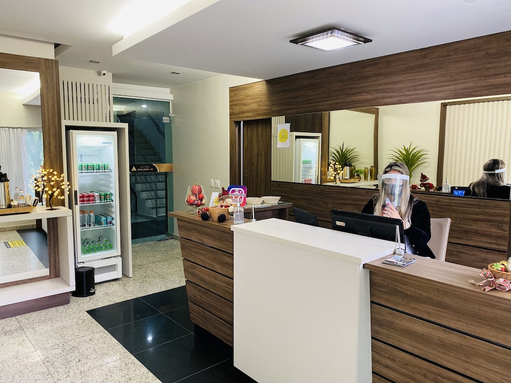 Hotel Golden JK — Muriae — photo 4