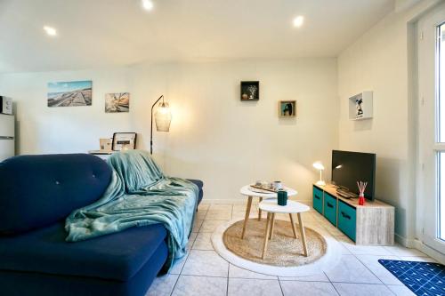 L'ecume - carbon neutral hotel in Concarneau