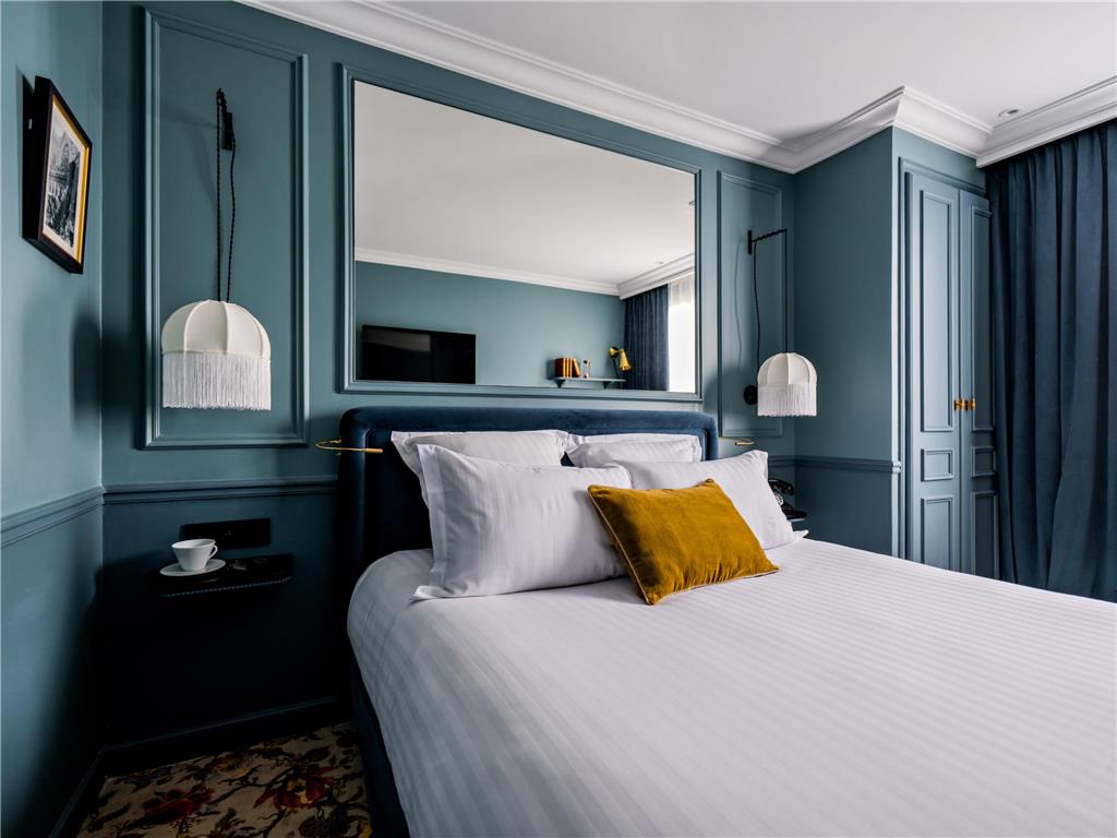 Hotel Duquesne Eiffel — Paris — photo 4