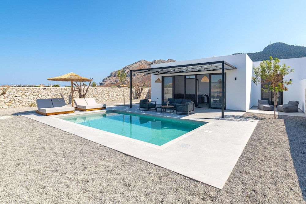 Villa 11 Satori in Kolympia — 4-Star Luxury Hotel in Rodos, Greece