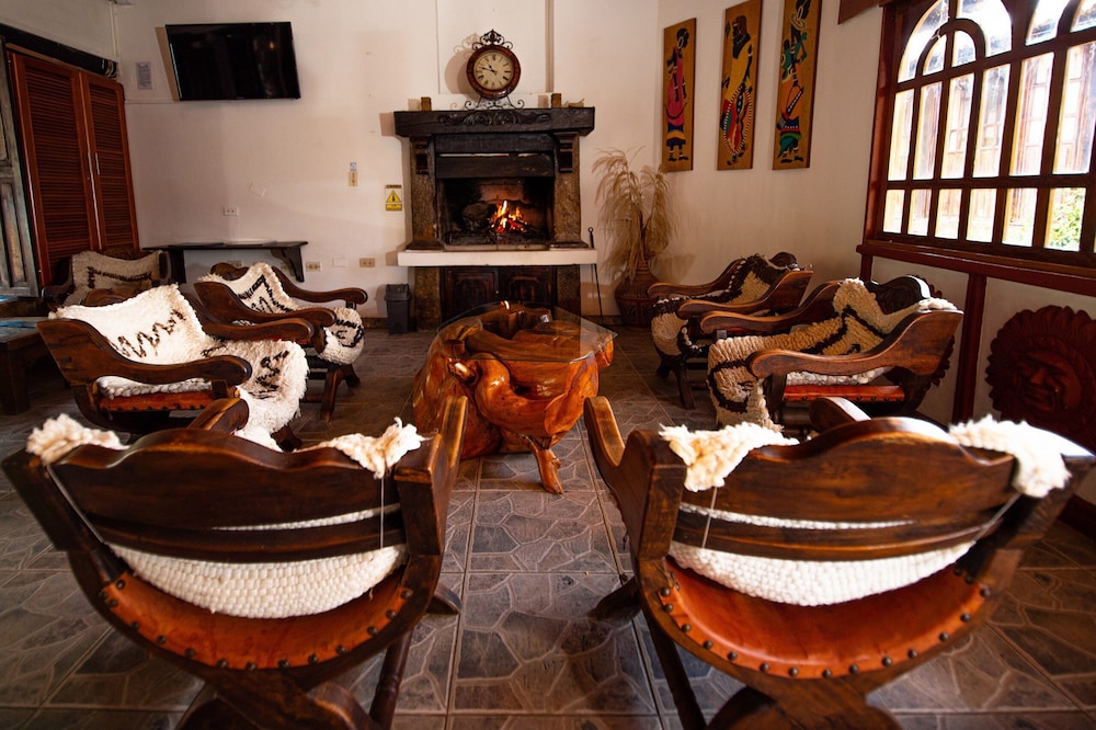 Decameron Refugio Rancho Tota in Boyaca, Colombia