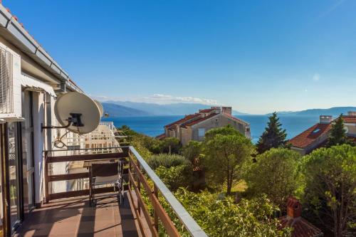 Kuca Deleut in Novi Vinodolski, Croatia