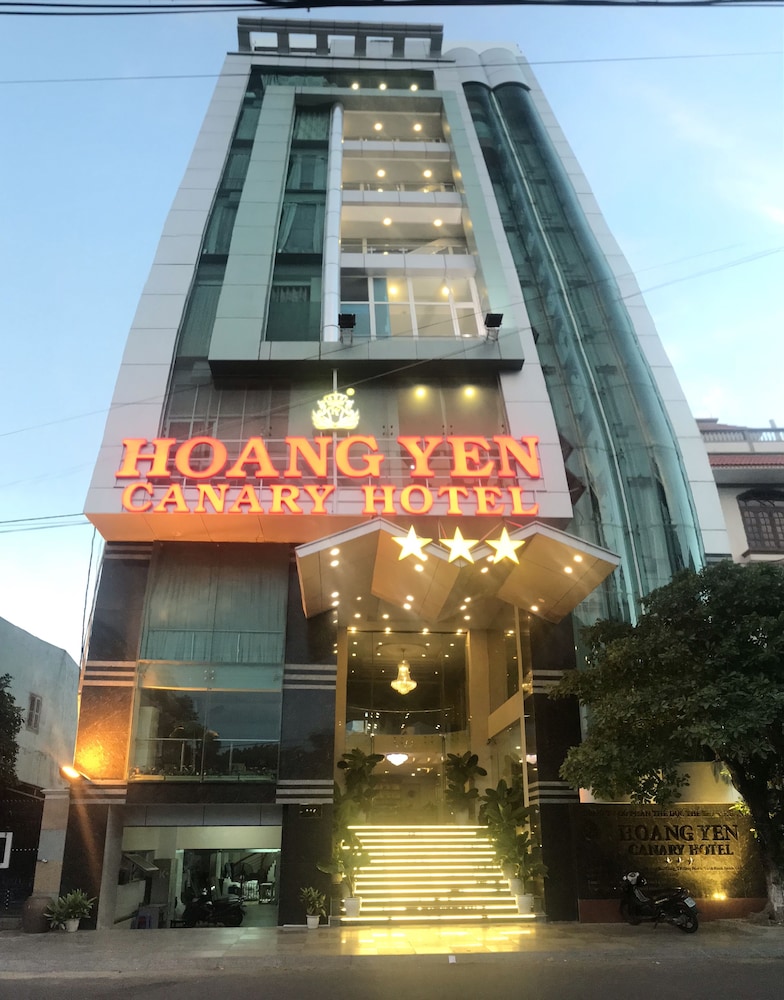 Hoang Yen Canary Hotel in Qui Nhon, Vietnam