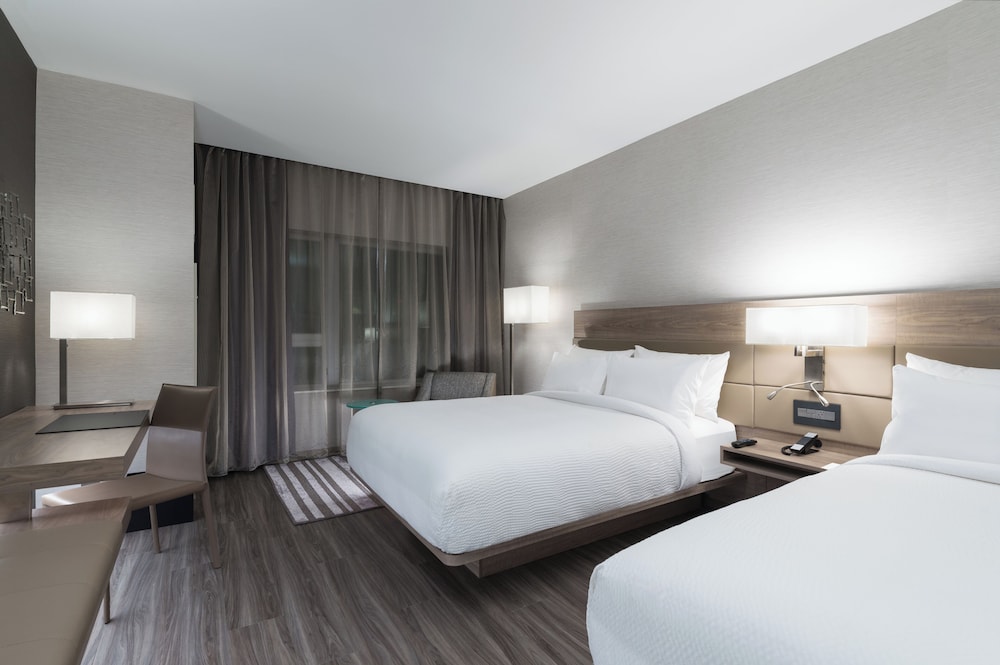 AC Hotel by Marriott Boston Cambridge - photo 21