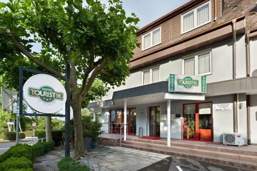 Hotel Touristik — hotel in Neuenburg Am Rhein