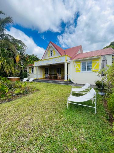 Domaine du Kilomètre Zéro & Spa in Unknown City, Réunion