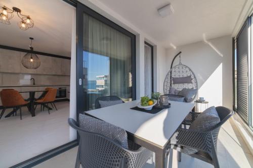 Perla Luxury Apartment — 4-Star Luxury Hotel in Split, Croatia