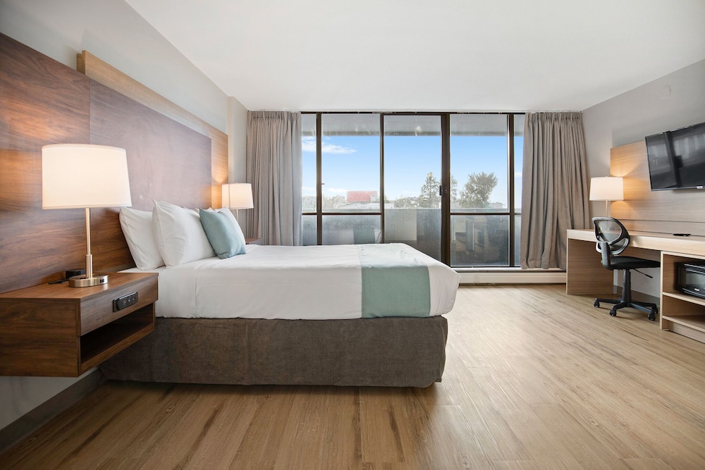 Highliner Hotel & Conference Centre in Prince Rupert, Canada