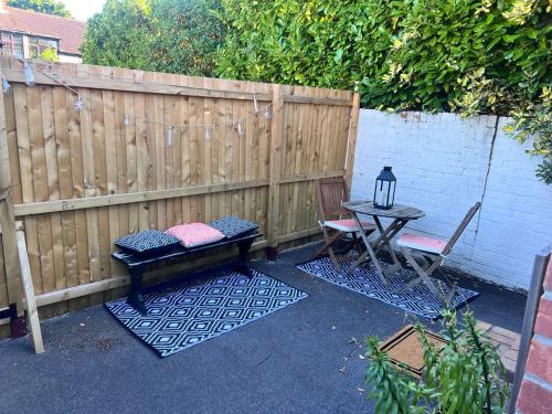 Private Cosy 1Bd in town — 4-Star Luxury Hotel in Fareham, United Kingdom