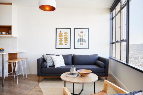 City Style with Striking Views