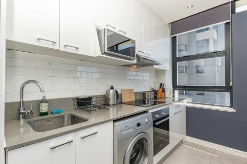 Chic Urban Oasis with character