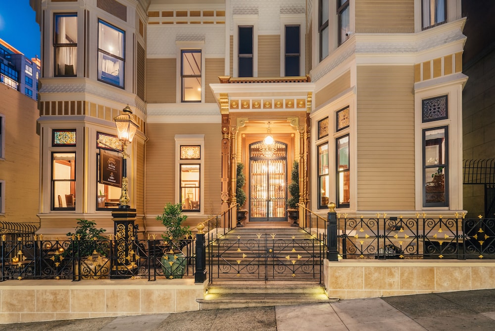 Neighbourgood Sutter Mansion - photo 100