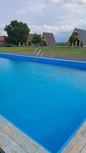 Shaverge wine cellar and cottejes in Qvareli, Georgia