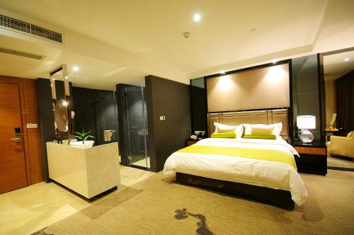 Wei Shang Hotel in Xichang, People's Republic of China