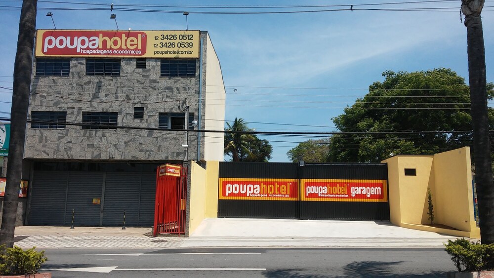 Poupahotel in Taubate, Brasil